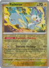 Pokémon Trading Card Game Scarlet & Violet Pachirisu (Rev. Holo)