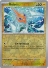 Pokémon Trading Card Game Scarlet & Violet Rotom (Rev. Holo)