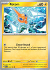 Pokémon Trading Card Game Scarlet & Violet Rotom