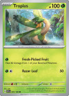 Pokémon Trading Card Game Scarlet & Violet Tropius