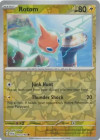 Pokémon Trading Card Game Scarlet & Violet Rotom (Rev. Holo)