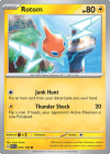 Pokémon Trading Card Game Scarlet & Violet Rotom
