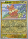 Pokémon Trading Card Game Scarlet & Violet Pawmi (Rev. Holo)