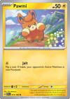Pokémon Trading Card Game Scarlet & Violet Pawmi