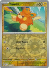 Pokémon Trading Card Game Scarlet & Violet Pawmi (Rev. Holo)