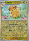 Pokémon Trading Card Game Scarlet & Violet Pawmo (Rev. Holo)