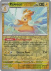 Pokémon Trading Card Game Scarlet & Violet Pawmot (Rev. Holo)