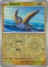 Pokémon Trading Card Game Scarlet & Violet Wattrel (Rev. Holo)