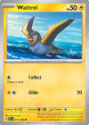 Pokémon Trading Card Game Scarlet & Violet Wattrel
