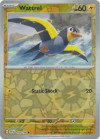 Pokémon Trading Card Game Scarlet & Violet Wattrel (Rev. Holo)