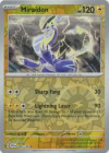 Pokémon Trading Card Game Scarlet & Violet Miraidon (Rev. Holo)