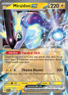 Pokémon Trading Card Game Scarlet & Violet Miraidon ex