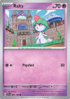 Pokémon Trading Card Game Scarlet & Violet Ralts