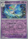 Pokémon Trading Card Game Scarlet & Violet Kirlia (Rev. Holo)