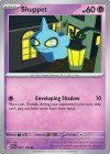 Pokémon Trading Card Game Scarlet & Violet Shuppet