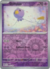 Pokémon Trading Card Game Scarlet & Violet Drifloon (Rev. Holo)