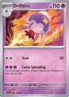 Pokémon Trading Card Game Scarlet & Violet Drifblim