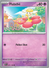 Pokémon Trading Card Game Scarlet & Violet Flabébé