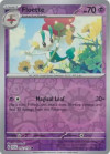 Pokémon Trading Card Game Scarlet & Violet Floette (Rev. Holo)