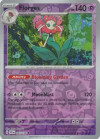 Pokémon Trading Card Game Scarlet & Violet Florges (Rev. Holo)