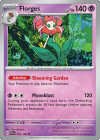 Pokémon Trading Card Game Scarlet & Violet Florges