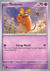 Pokémon Trading Card Game Scarlet & Violet Dedenne