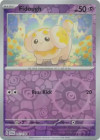 Pokémon Trading Card Game Scarlet & Violet Fidough (Rev. Holo)