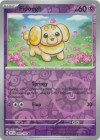 Pokémon Trading Card Game Scarlet & Violet Fidough (Rev. Holo)