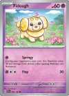 Pokémon Trading Card Game Scarlet & Violet Fidough
