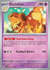 Pokémon Trading Card Game Scarlet & Violet Dachsbun
