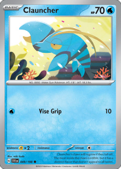 Pokémon Trading Card Game Scarlet & Violet Clauncher